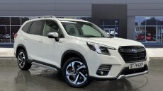 Subaru Forester 2.0i e-Boxer XE Premium 5dr Lineartronic Hybrid Estate